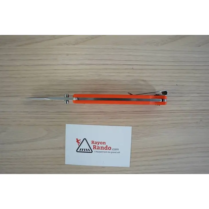 Canivete BUCK Ranger Slim Select Orange 0112Ors