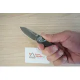 7743.SSS COLTELLO BUCK MINI SOVEREIGN ACCIAIO INOX 0743SSS