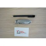 7743.SSS COLTELLO BUCK MINI SOVEREIGN ACCIAIO INOX 0743SSS