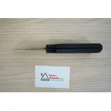 311.L COLTELLO OLD BEAR TOTAL BLACK MANICO NERO TAGLIA L 311.L
