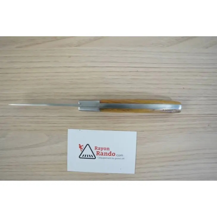 Canivete LE THIERS BJB Pistachier 12cm Inox BJB.103
