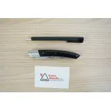 BJB.1012 MESSER LE THIERS BJB EBENE 12CM INOX BJB.1012