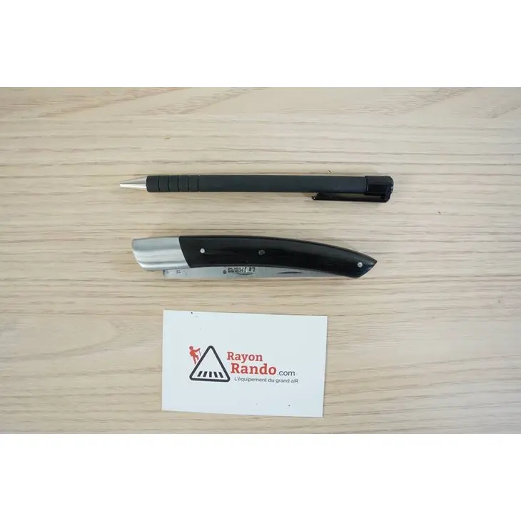 Canivete LE THIERS BJB Ebene 12cm Inox BJB.1012
