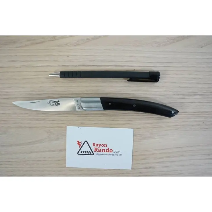Canivete LE THIERS BJB Ebene 12cm Inox BJB.1012