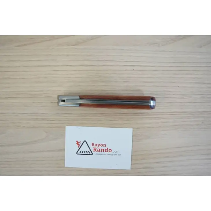 Canivete LE THIERS BJB Palissandre 12cm Inox BJB.1018