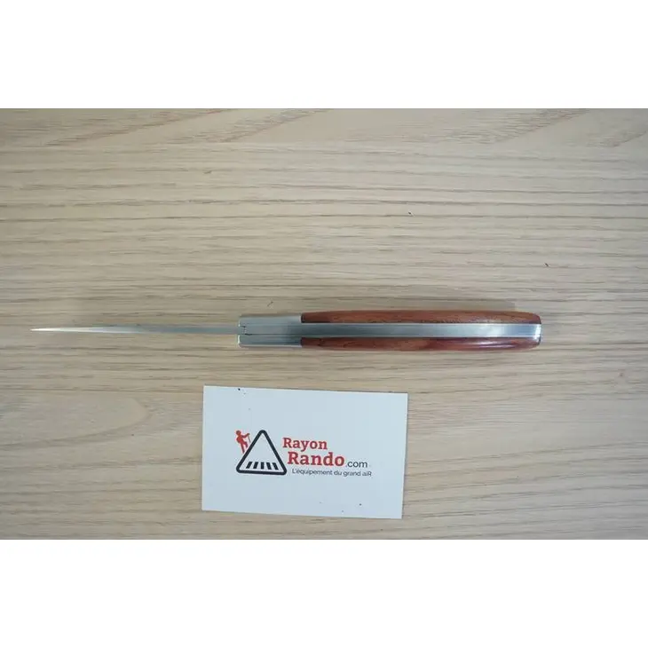 Canivete LE THIERS BJB Palissandre 12cm Inox BJB.1018