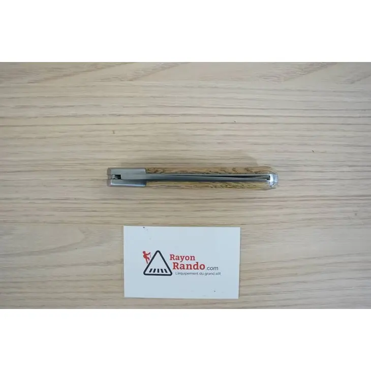 Canivete LE THIERS BJB Chene 12cm Inox BJB.1017