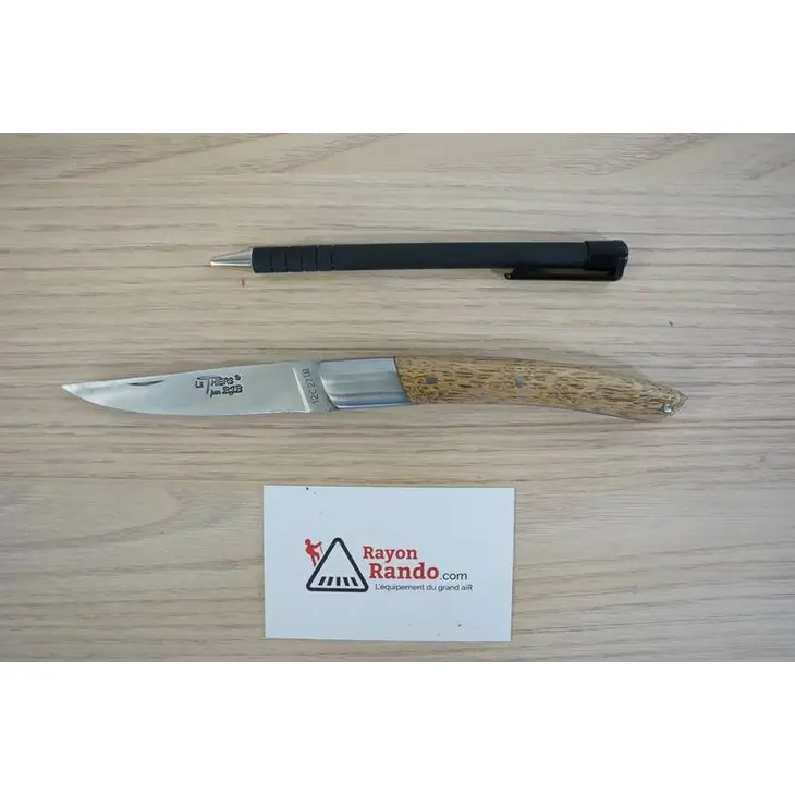 Canivete LE THIERS BJB Chene 12cm Inox BJB.1017