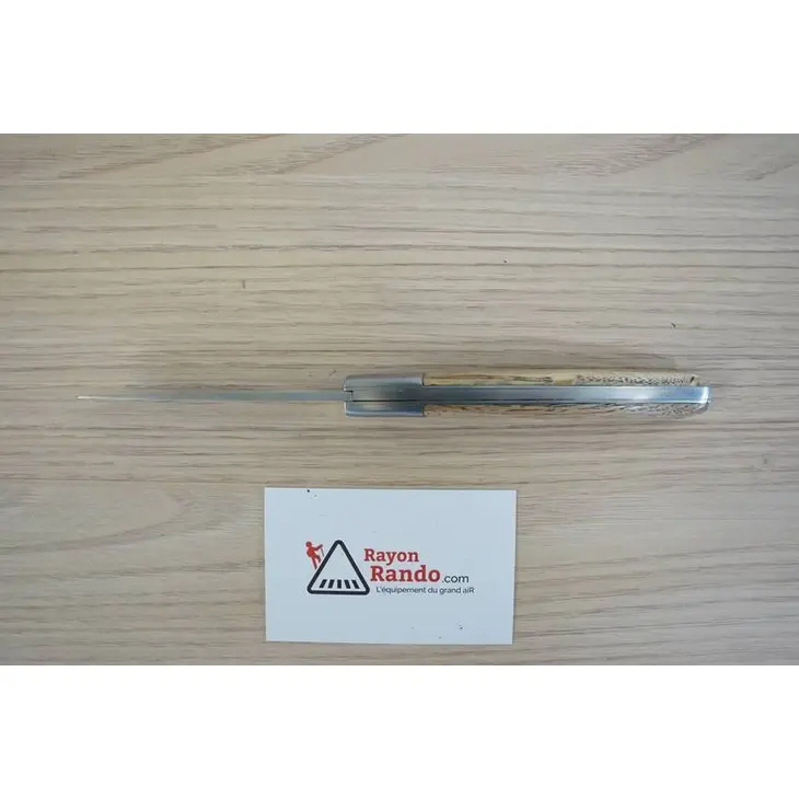 Canivete LE THIERS BJB Chene 12cm Inox BJB.1017