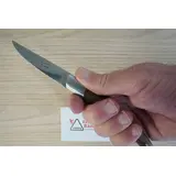 Canivete LE THIERS BJB Noyer 12cm Inox BJB.1008