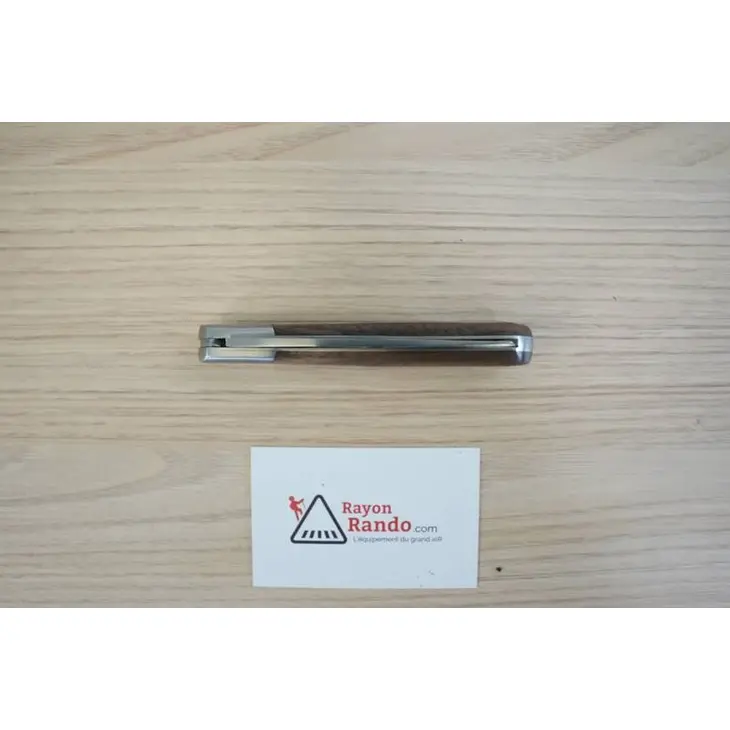 Canivete LE THIERS BJB Noyer 12cm Inox BJB.1008
