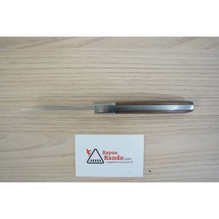Canivete LE THIERS BJB Noyer 12cm Inox BJB.1008