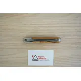 BJB.1007 LE THIERS MES BJB OLIVIER 12CM ROESTVRIJ STAAL BJB.1007