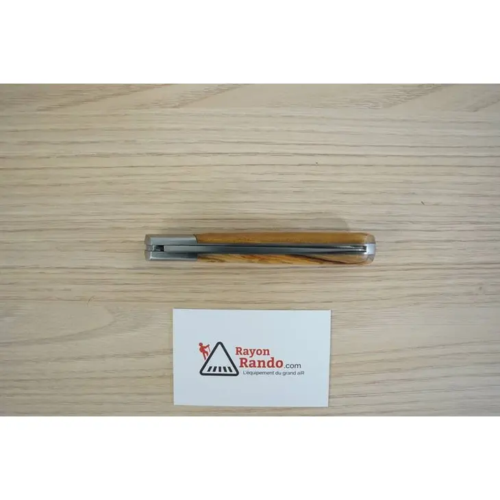 Canivete LE THIERS BJB Olivier 12cm Inox BJB.1007