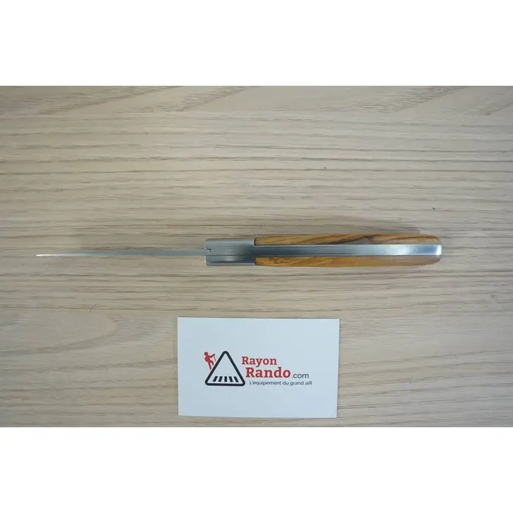 Canivete LE THIERS BJB Olivier 12cm Inox BJB.1007