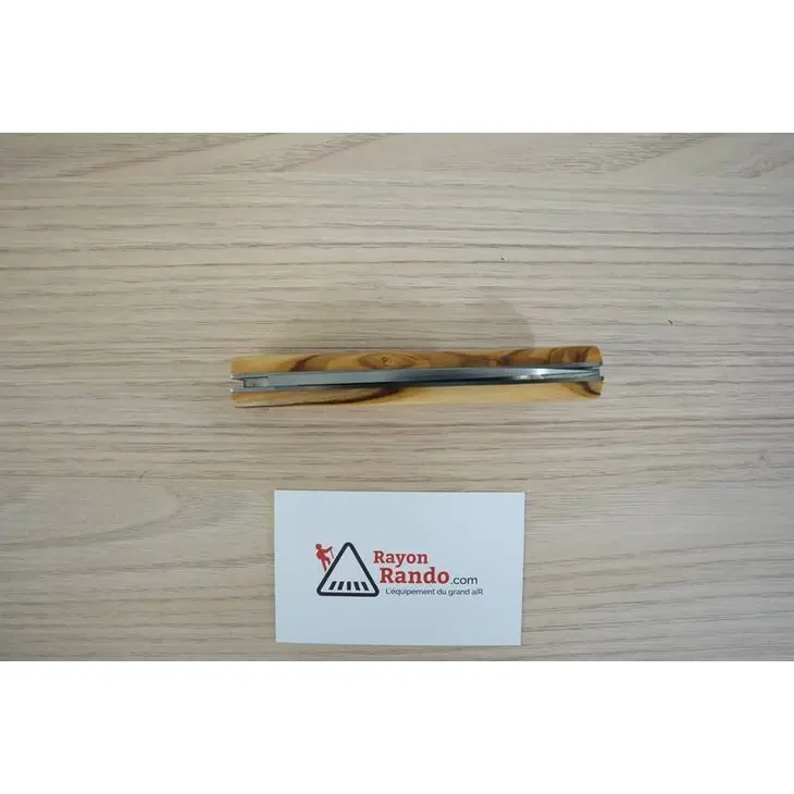 Canivete AU SABOT L'Autan Olivier Avec Medaillon 11cm 241105