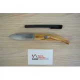 241105 HUFMESSER L'AUTAN OLIVIER MIT MEDAILLON 11CM – AU SABOT