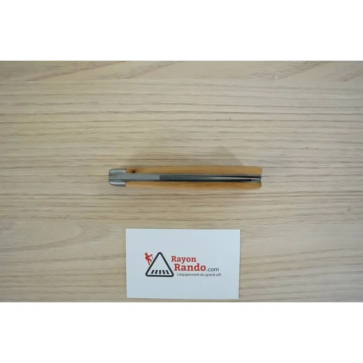 Messer AU SABOT L'Alpin Wacholder 10cm 220808