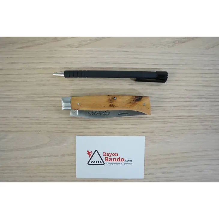 Messer AU SABOT L'Alpin Wacholder 10cm 220808