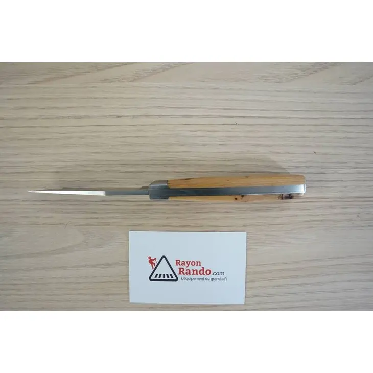 Messer AU SABOT L'Alpin Wacholder 10cm 220808
