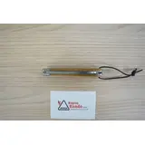 201161 L'ARMOR CUCHILLO SABOT DE TECA CON MEDALLÓN 10,5CM – AU SABOT