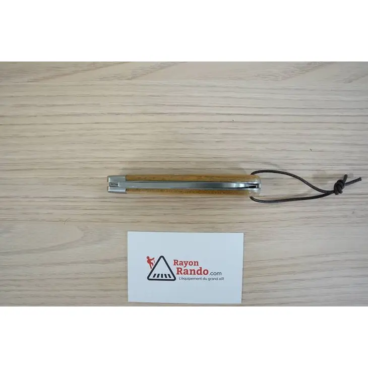 Canivete AU SABOT L'Armor Teck Avec Medaillon 10,5cm 201161