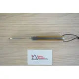 201161 L'ARMOR CUCHILLO SABOT DE TECA CON MEDALLÓN 10,5CM – AU SABOT
