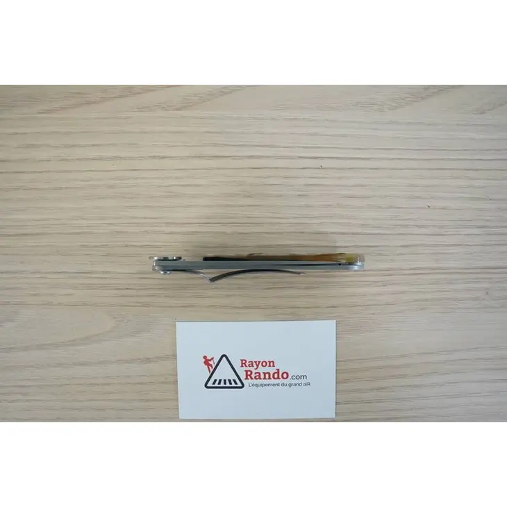 Canivete LE THIERS DOZORME Corne De Belier 10,5cm 4920.B – Claude Dozorme