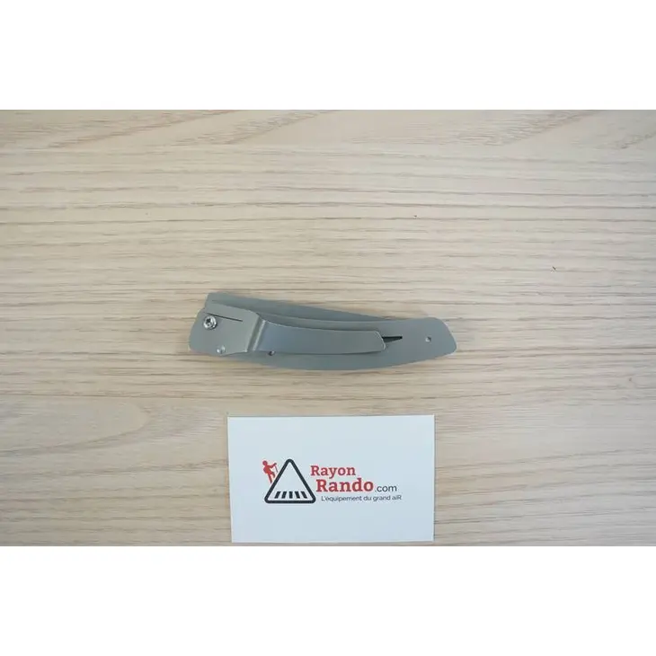 Canivete LE THIERS DOZORME Corne De Belier 10,5cm 4920.B – Claude Dozorme