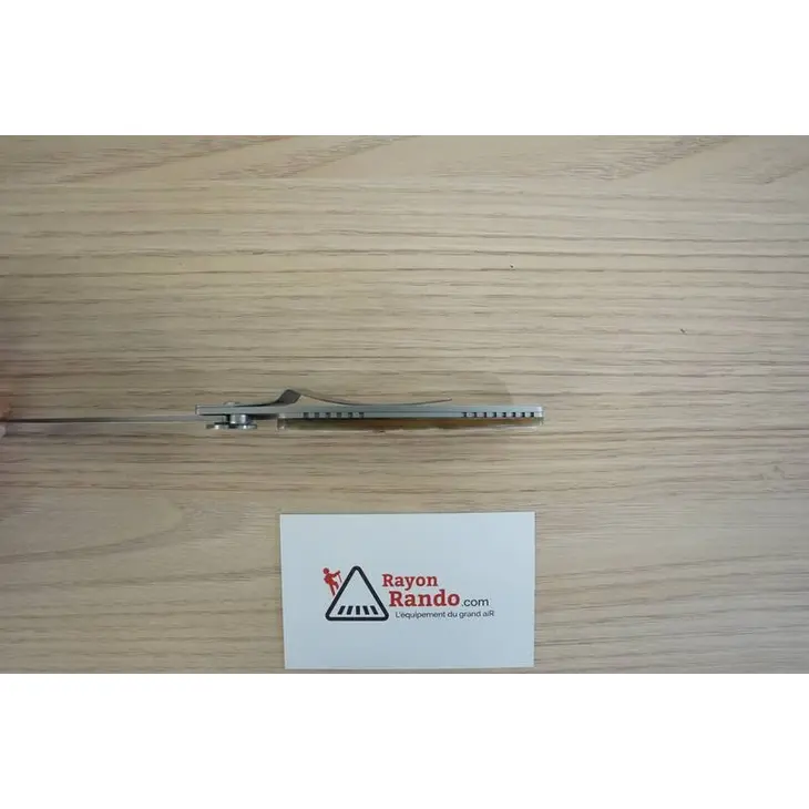 Canivete LE THIERS DOZORME Corne De Belier 10,5cm 4920.B – Claude Dozorme