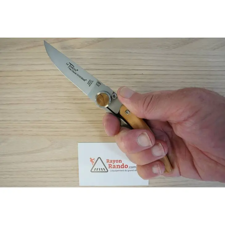 Canivete LE THIERS DOZORME Olivier 10,5cm 4920.O – Claude Dozorme