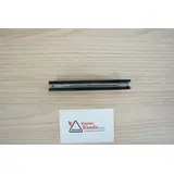 2836 LAGUIOLE MESSER LE FIDELE PLEIN MANCHE EBENE 12CM INOX