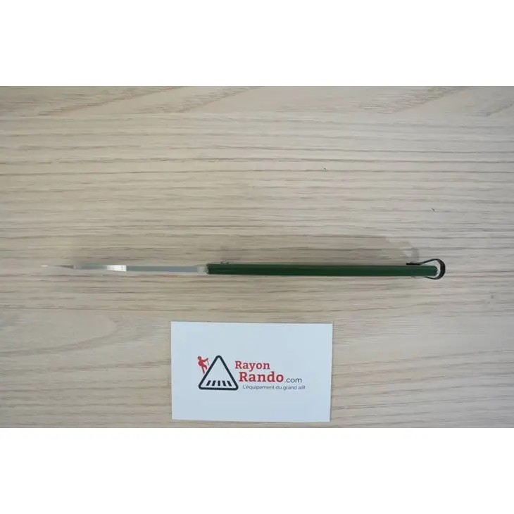 Canivete DOUK-DOUK Vert 11cm Inox 1815.V