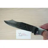 61815 MESSER DOUK-DOUK CHROM 11CM INOX 61815