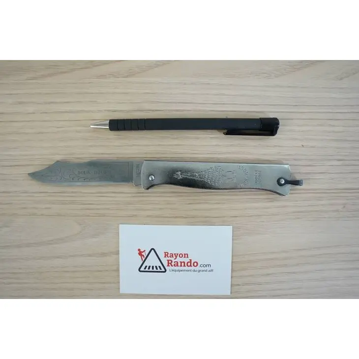 Canivete DOUK-DOUK Chrome 11cm Inox 61815