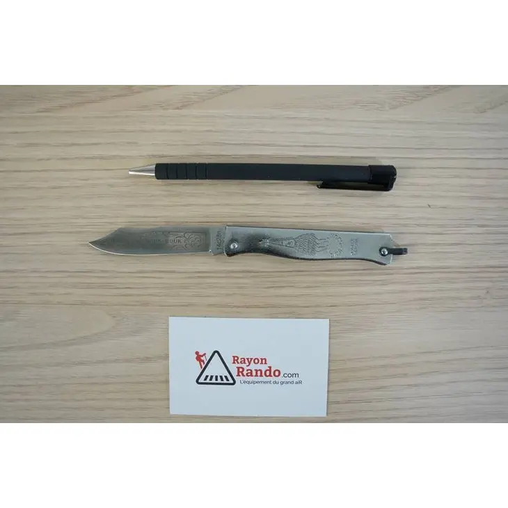 Canivete DOUK-DOUK Chrome 9cm Inox 61715
