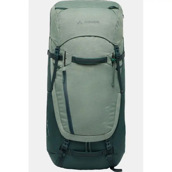 Mochila de caminhada Astrum EVO 60+10 M/L – Vaude