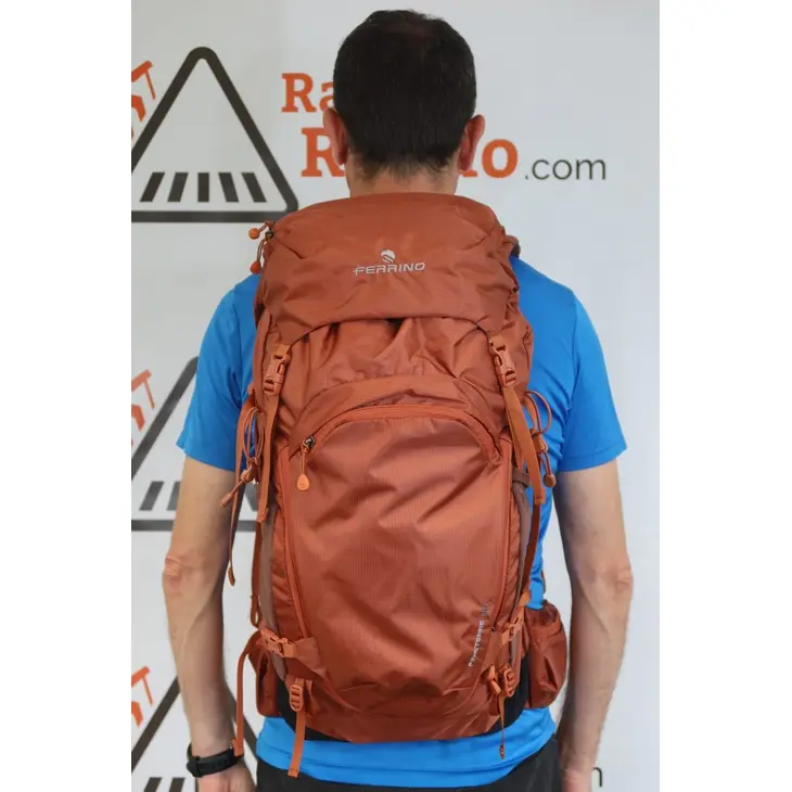 Mochila de caminhada Finisterre 30 – Ferrino