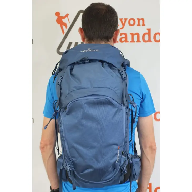 Mochila de caminhada Finisterre 40 – Ferrino