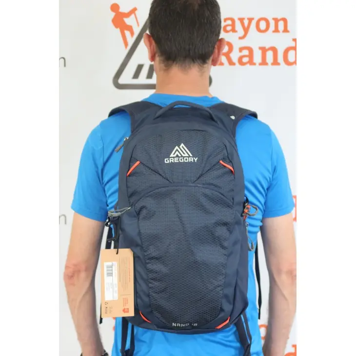 Mochila de caminhada Nano 18 – Gregory