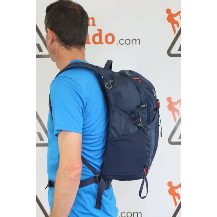 Mochila de caminhada Nano 24 – Gregory