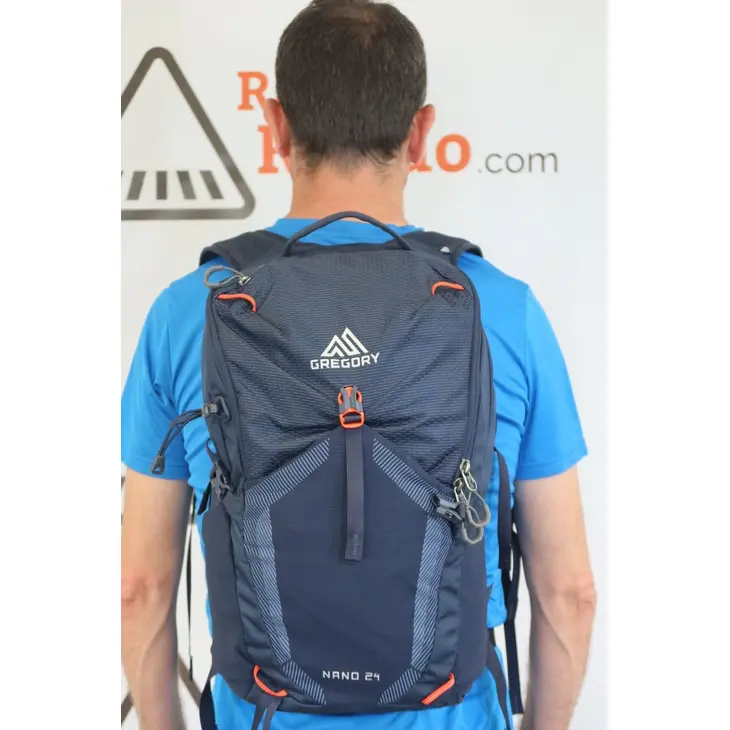 Mochila de caminhada Nano 24 – Gregory