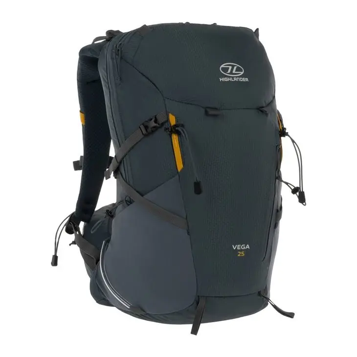 Mochila de caminhada Vega 25 – Highlander