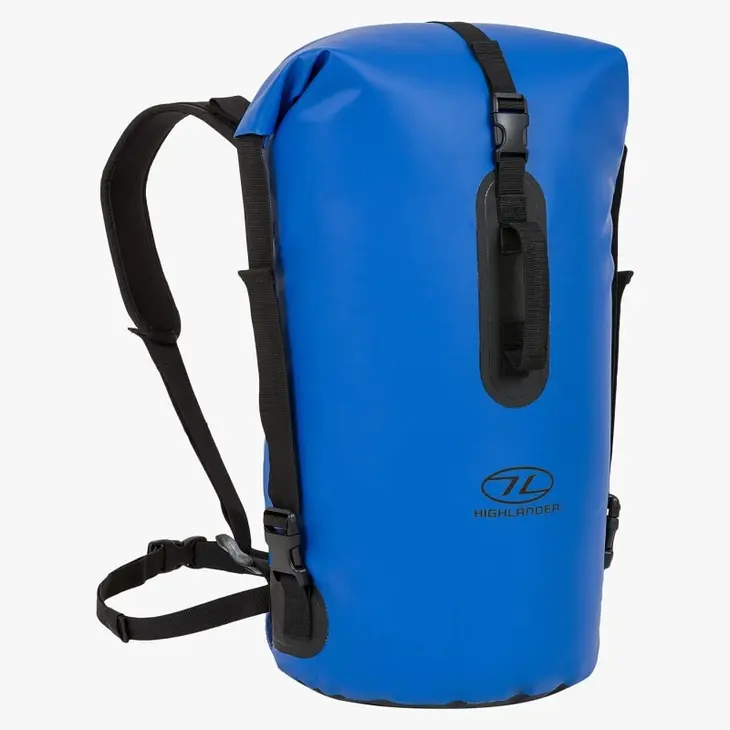Troon Tri-Laminate Dry Bag 45L Amarillo – Highlander