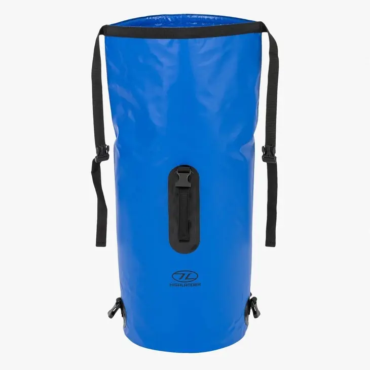Troon Tri-Laminate Dry Bag 45L – Highlander – BLAU