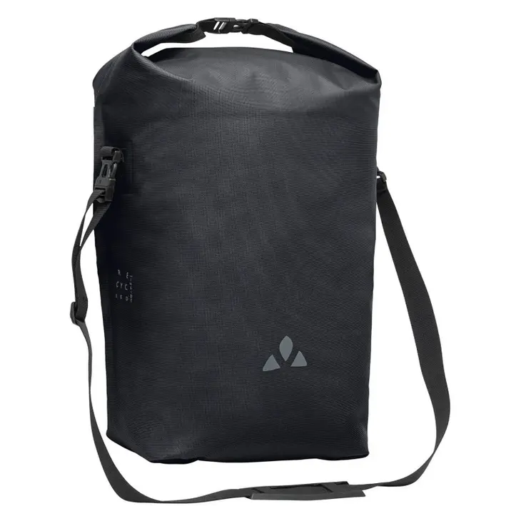 Cesto de bicicleta com bolsa Urban Cargo – Vaude