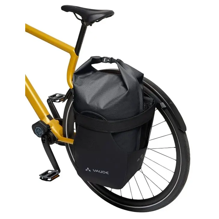 Cesto de bicicleta com bolsa Urban Cargo – Vaude