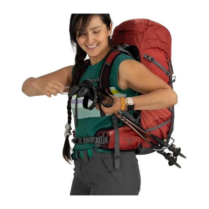 Mochila de caminhada de mulher Tempest 33 – Osprey
