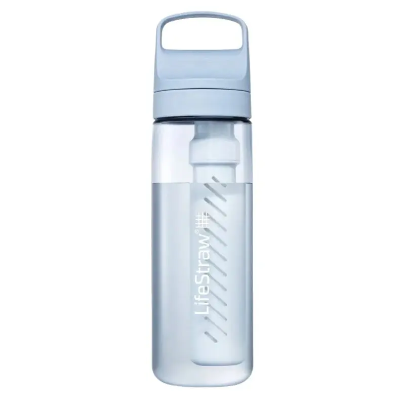 Cantil com filtro Lifestraw Go Series 650 ml