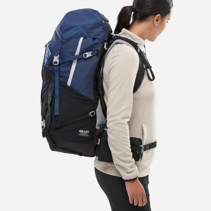 Mochila de senhora Ubic 50 + 10 LD – Millet